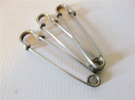 old diaper pin metal box|Accents .